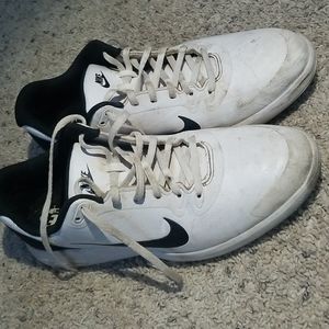 Nike golf shoes, very good condition